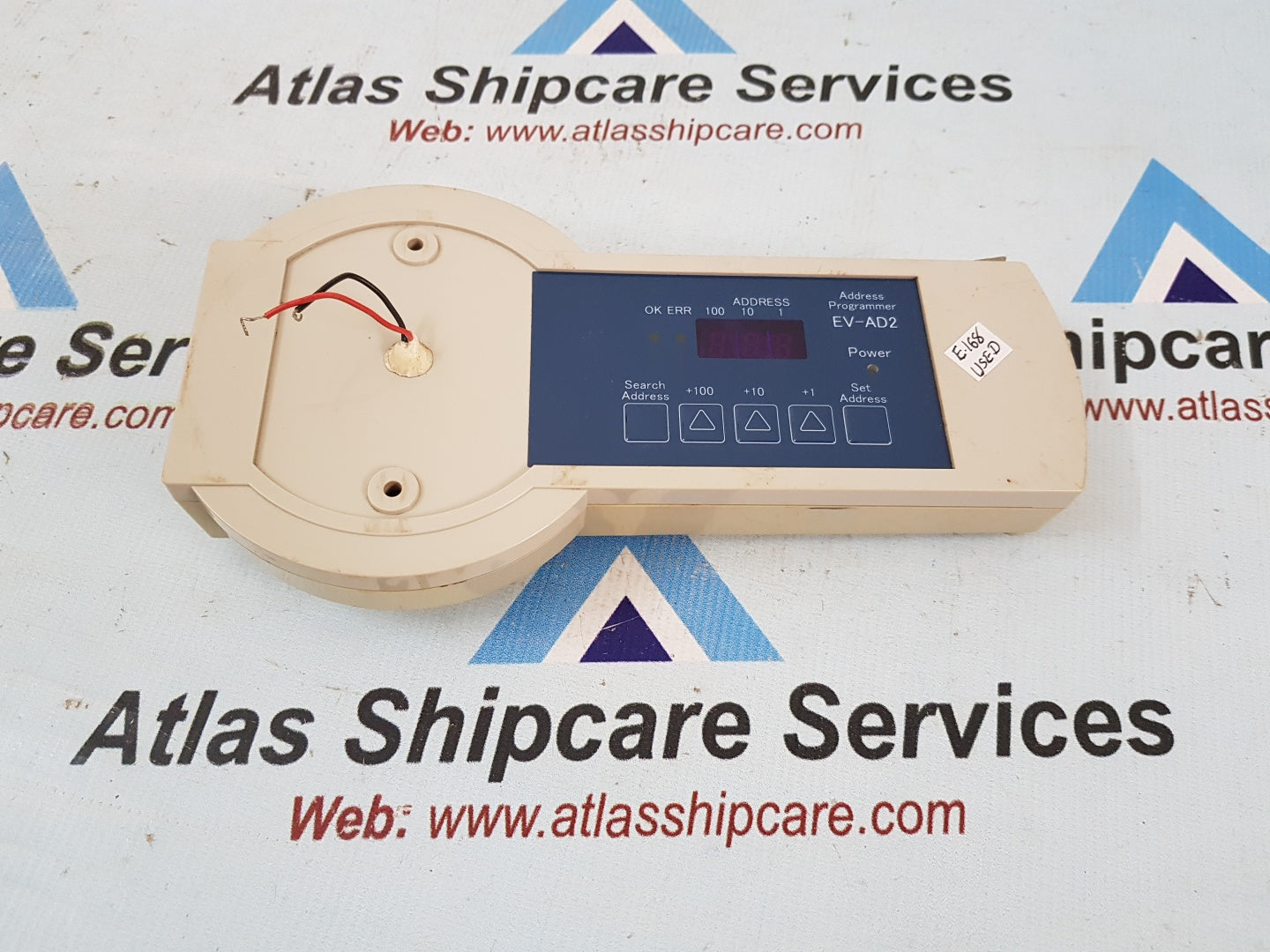 Nittan EV-AD2 Address Programmer