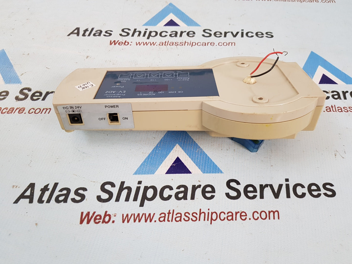 Nittan EV-AD2 Address Programmer