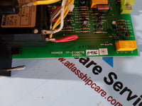 Nohmi Bosai TP-E11667B 20501 Power Card Gentry Crane