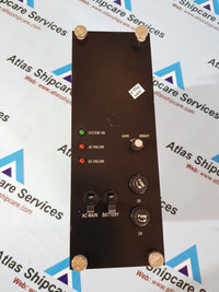 Nohmi Bosai TP-E11667B 20501 Power Card Gentry Crane
