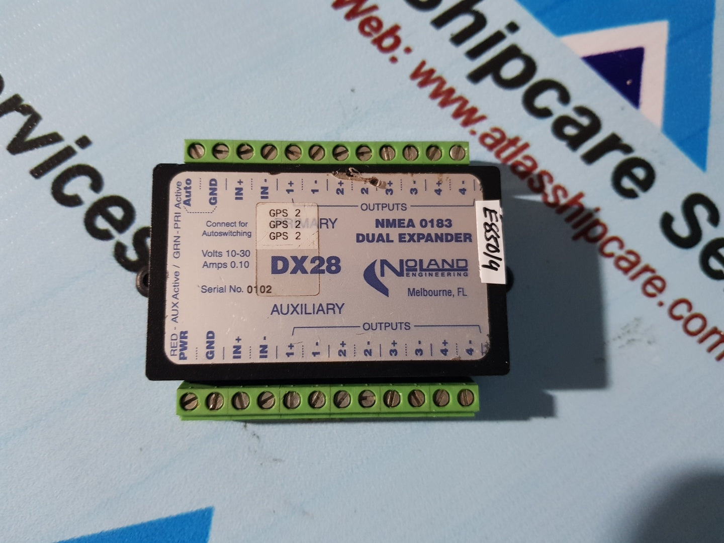 Noland Engineering DX28 Dual NMEA 0183 Expander