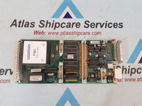 Norcontrol NA-1E222.1 EMT I/O & Power Card HA332402A/A/A