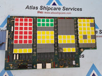 Norcontrol NA1012.5 Operators Panel Part No.: HA221119