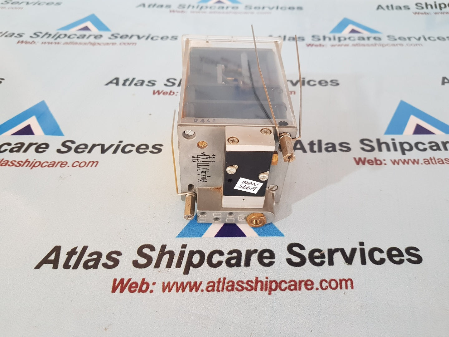 Norgren M/50923 Process Timer – Atlas Shipcare Services