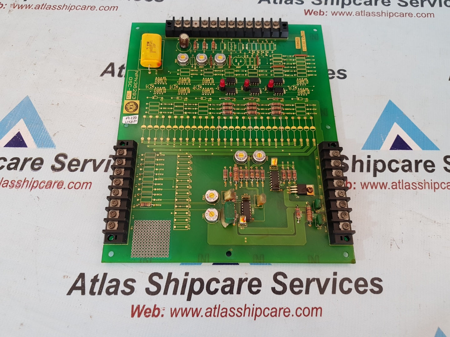 Npn36293 OSC-2K2 Pcb Card Npn36293 OSC-2