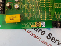 Npn36293 OSC-2K2 Pcb Card Npn36293 OSC-2