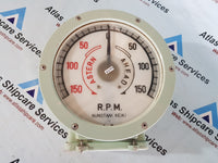 Nunotani Keiki JIS F 8521-SL200K Electric Propeller Shaft Revolution Indicator
