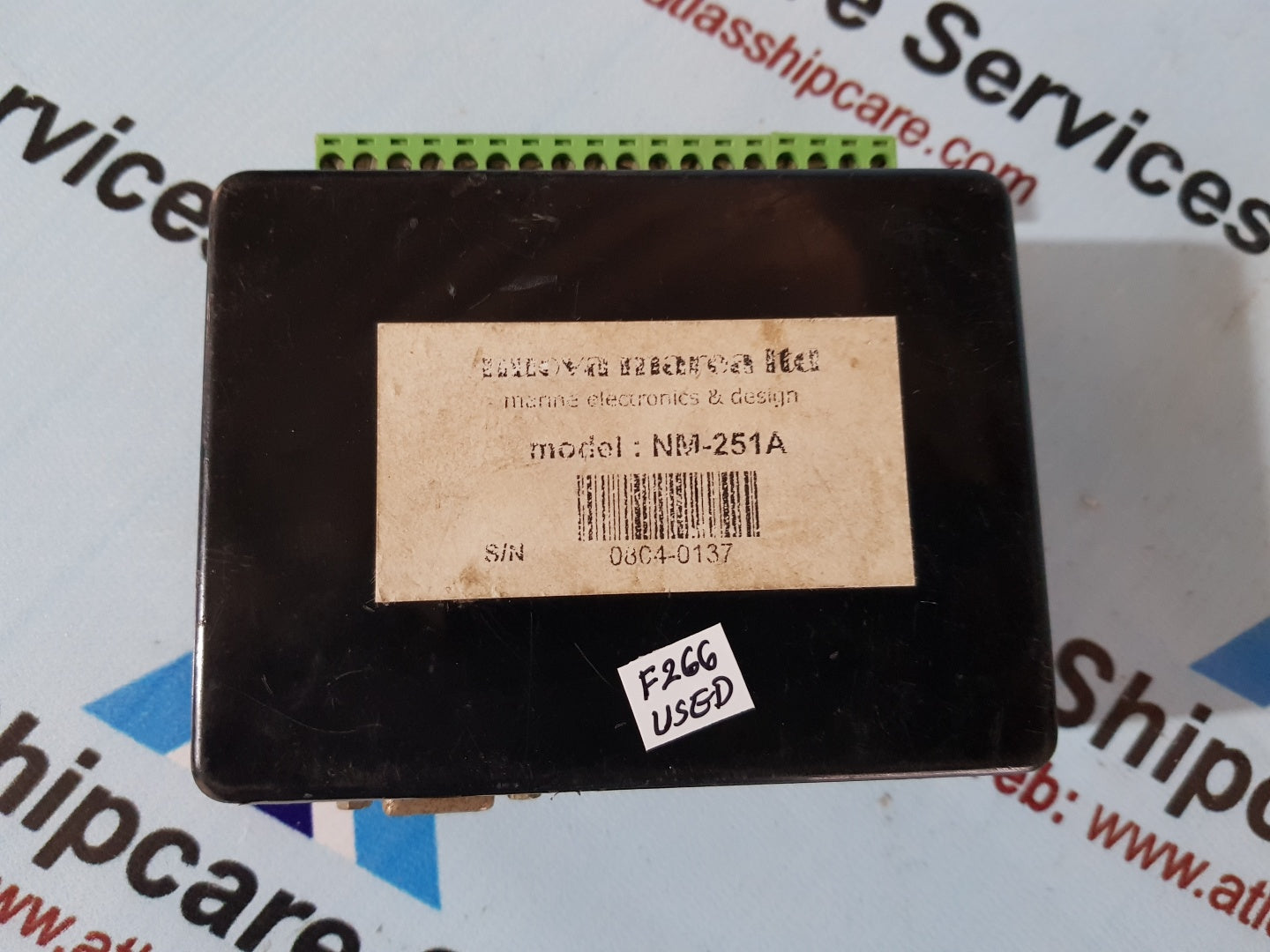 Nuova Marea NM-251 Data Converter