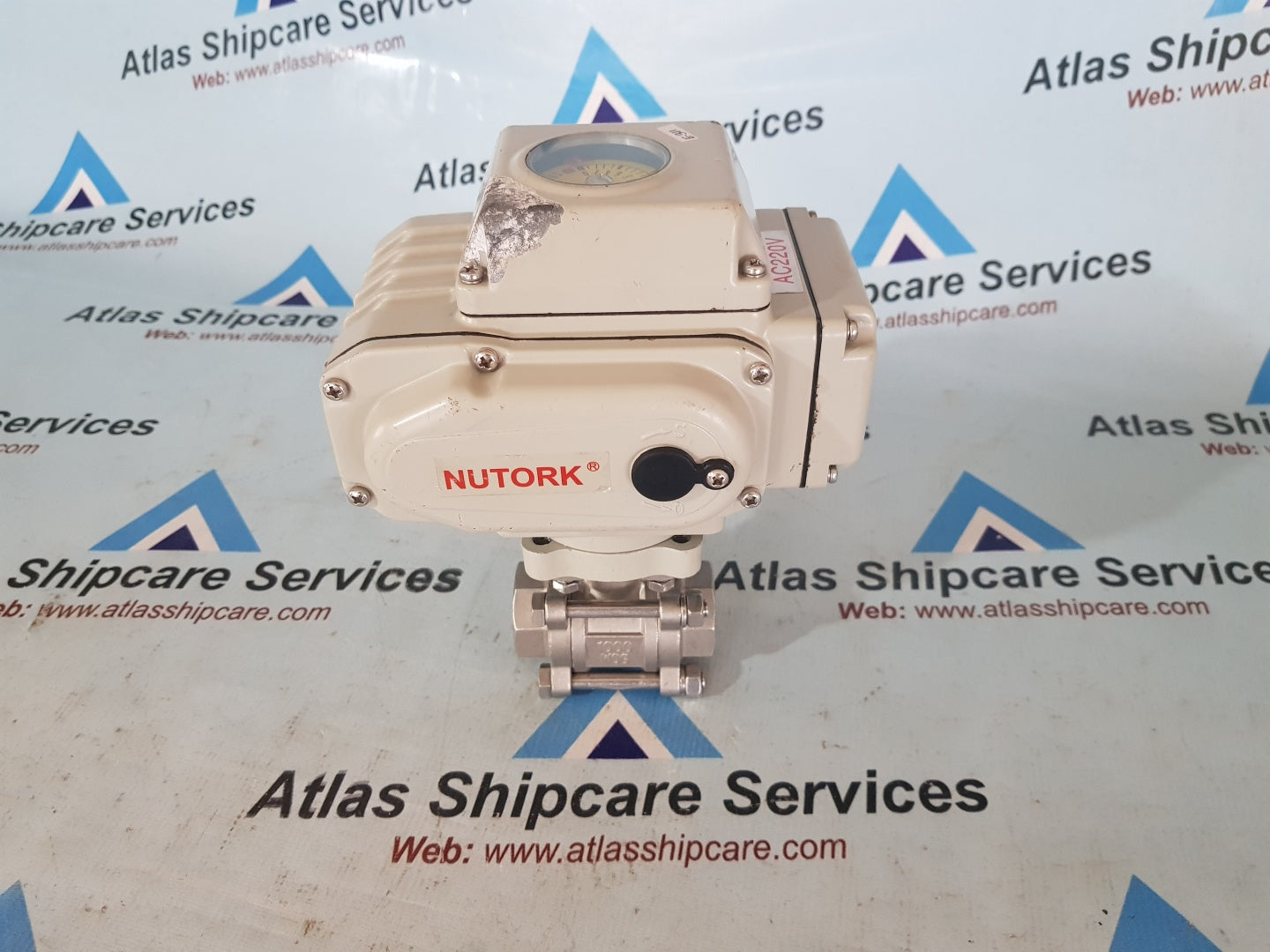 Nutork NTE-05BDB1 Electric Actuator