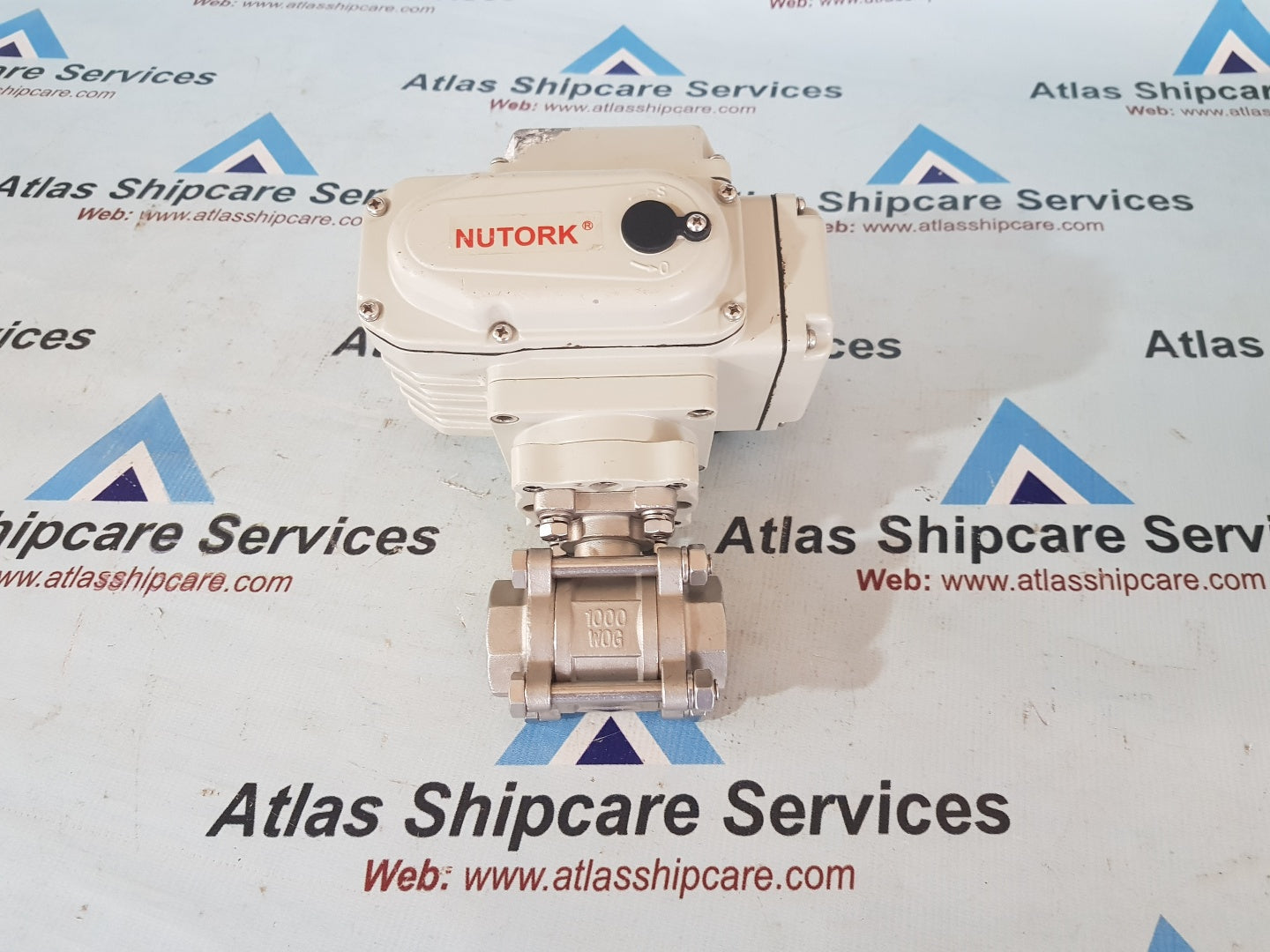 Nutork NTE-05BDB1 Electric Actuator