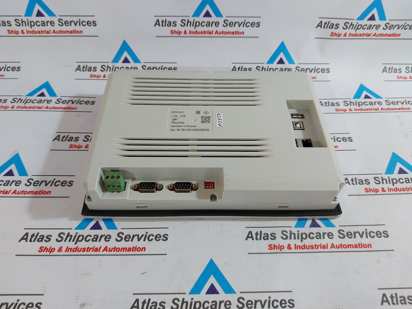OBEH Сп310-P OPERATOR PANEL 23...27V