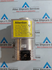 OERLIKON LEYBOLD VACUUM TURBOVAC TMP 35 LS TURBO PUMP 150V 1050Hz