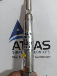 OHKURA ELECTRIC PT7011AZZG2Z PRESSURE TRANSMITTER 0-2.5 Kgf/cm2G