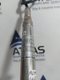 OHKURA ELECTRIC PT7011AZZG2Z PRESSURE TRANSMITTER 0-2.5 Kgf/cm2G