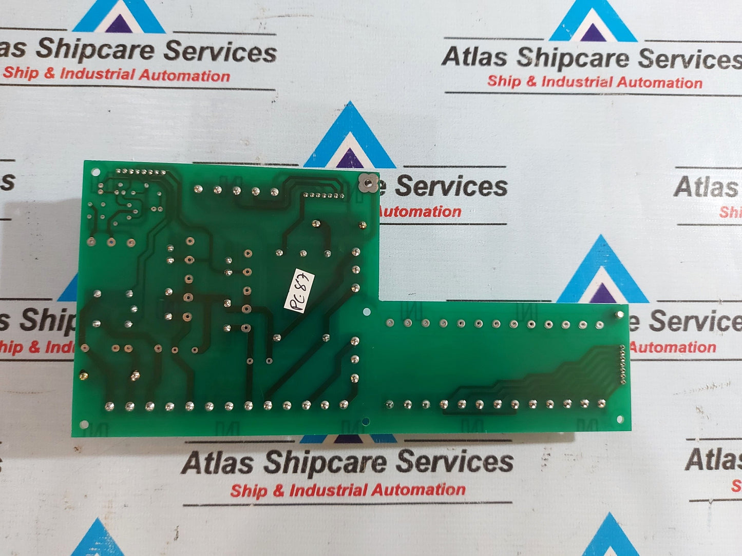 OILC-POWER PCB CARD
