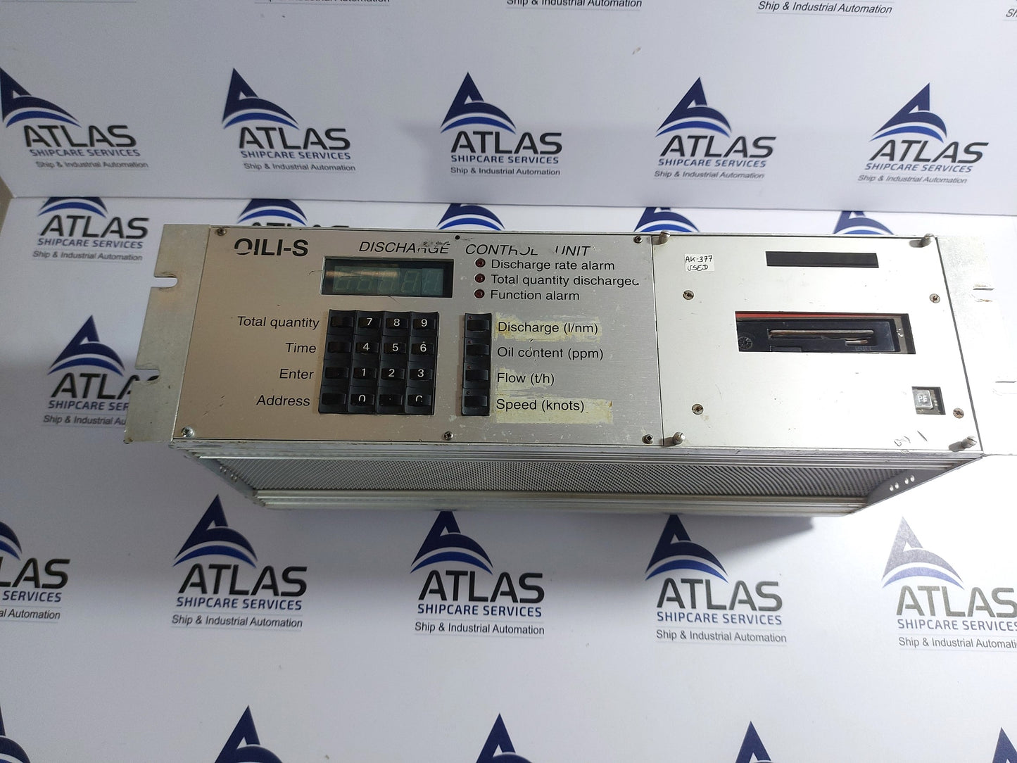 OILI-S DISCHARGE CONTROL UNIT DCU T.47050