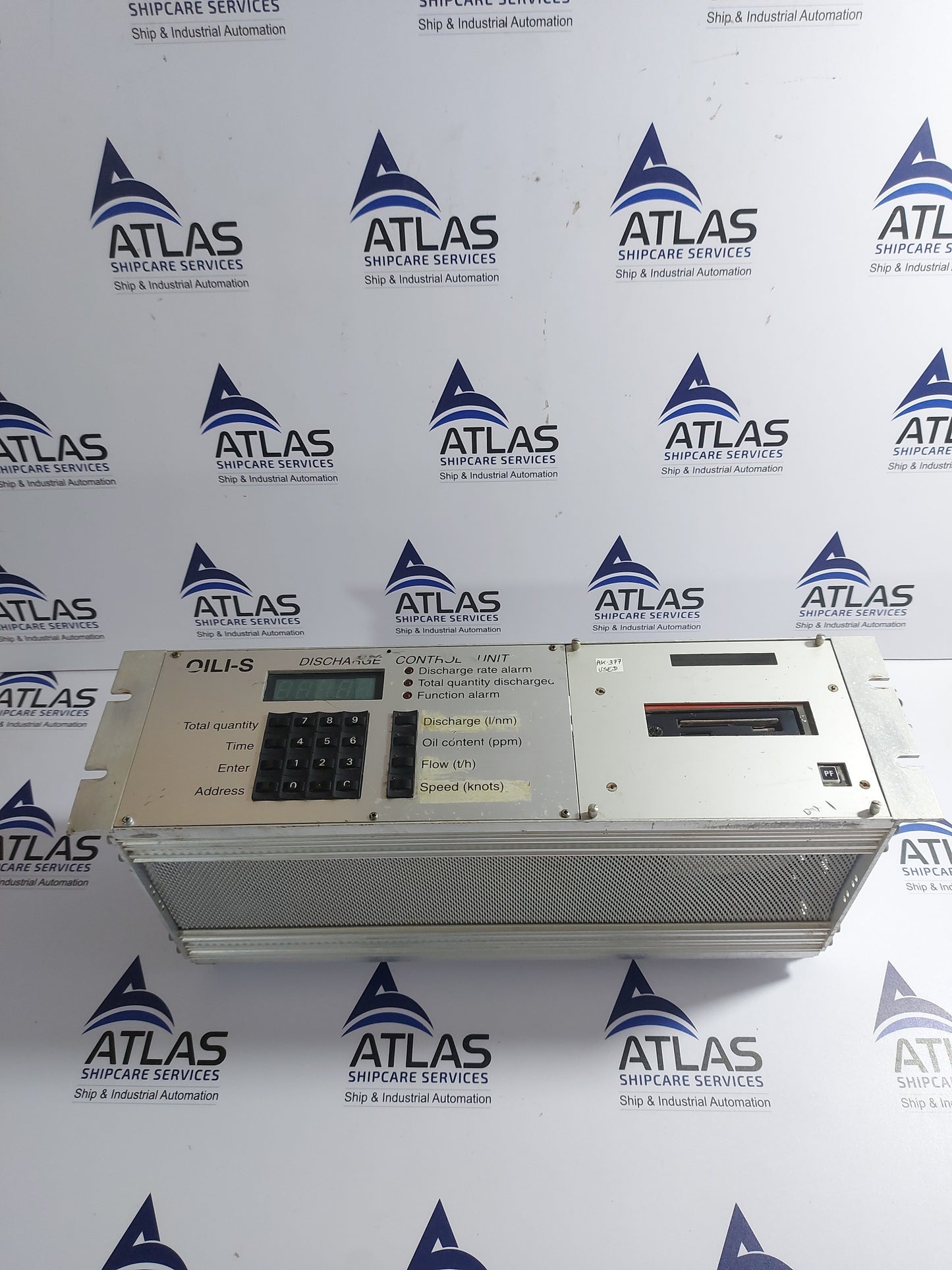 OILI-S DISCHARGE CONTROL UNIT DCU T.47050