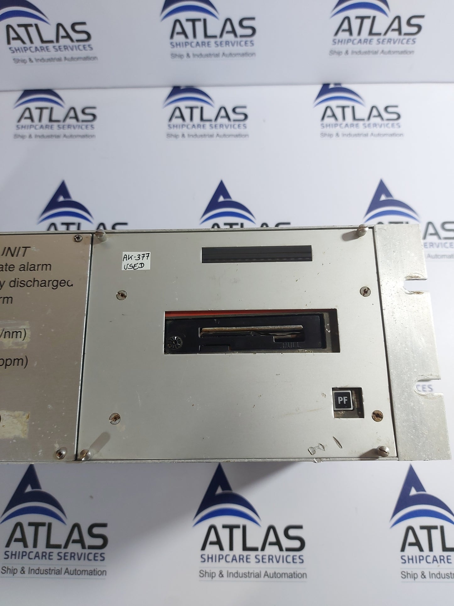 OILI-S DISCHARGE CONTROL UNIT DCU T.47050