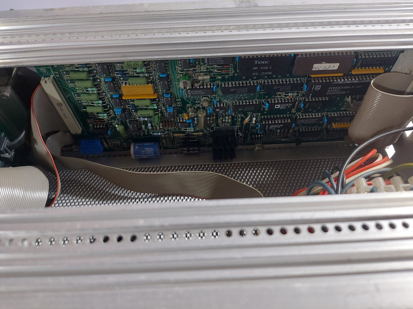 OILI-S DISCHARGE CONTROL UNIT DCU T.47050