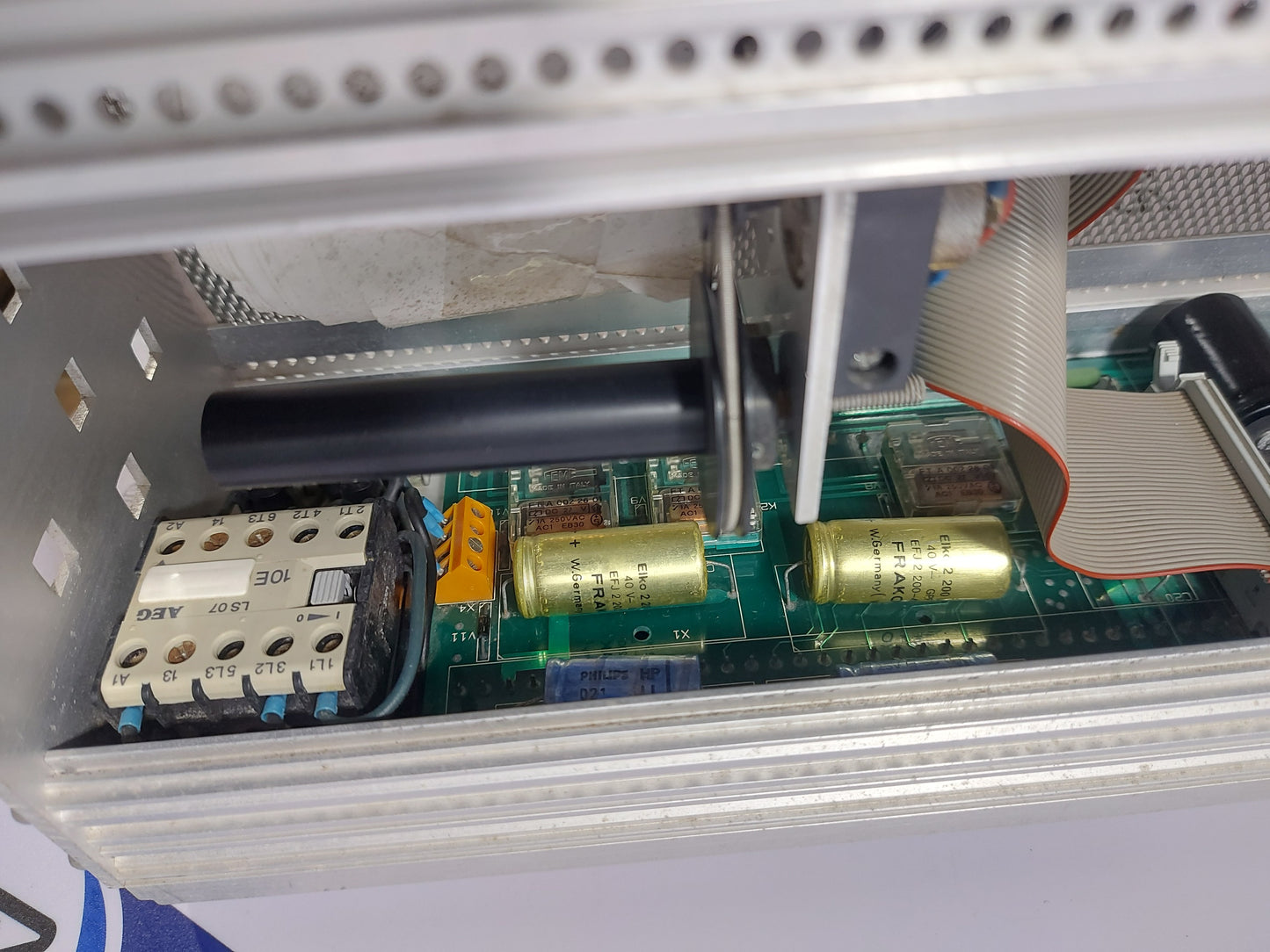 OILI-S DISCHARGE CONTROL UNIT DCU T.47050