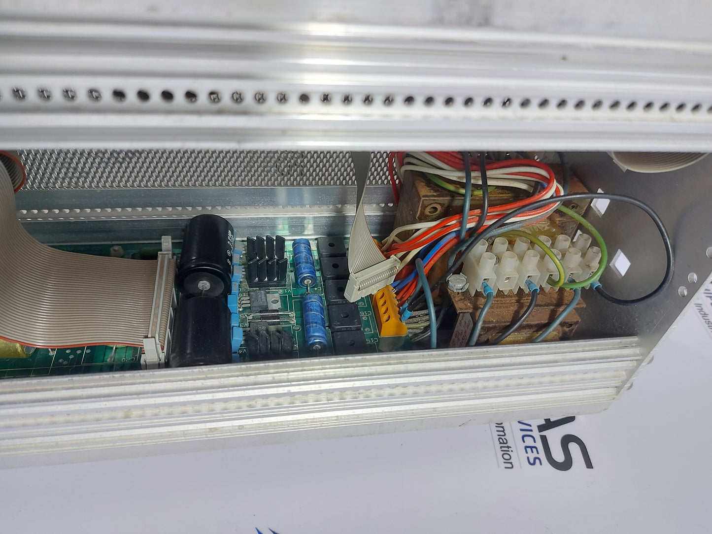 OILI-S DISCHARGE CONTROL UNIT DCU T.47050