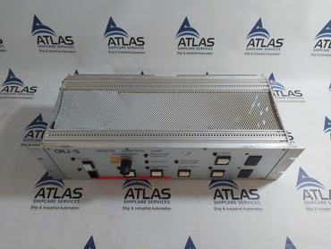 OILI-S REMOTE CONTROL UNIT RCU T.47110