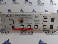 OILI-S REMOTE CONTROL UNIT RCU T.47110