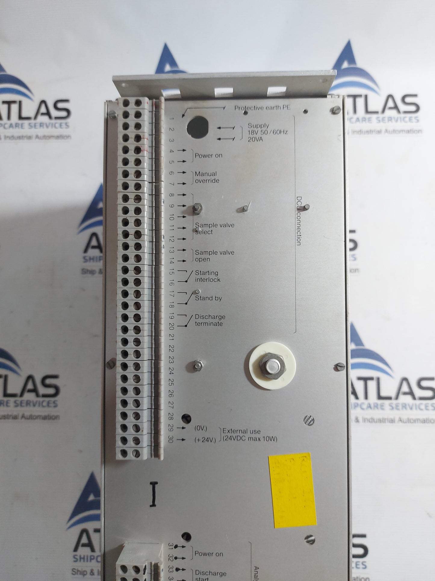 OILI-S REMOTE CONTROL UNIT RCU T.47110