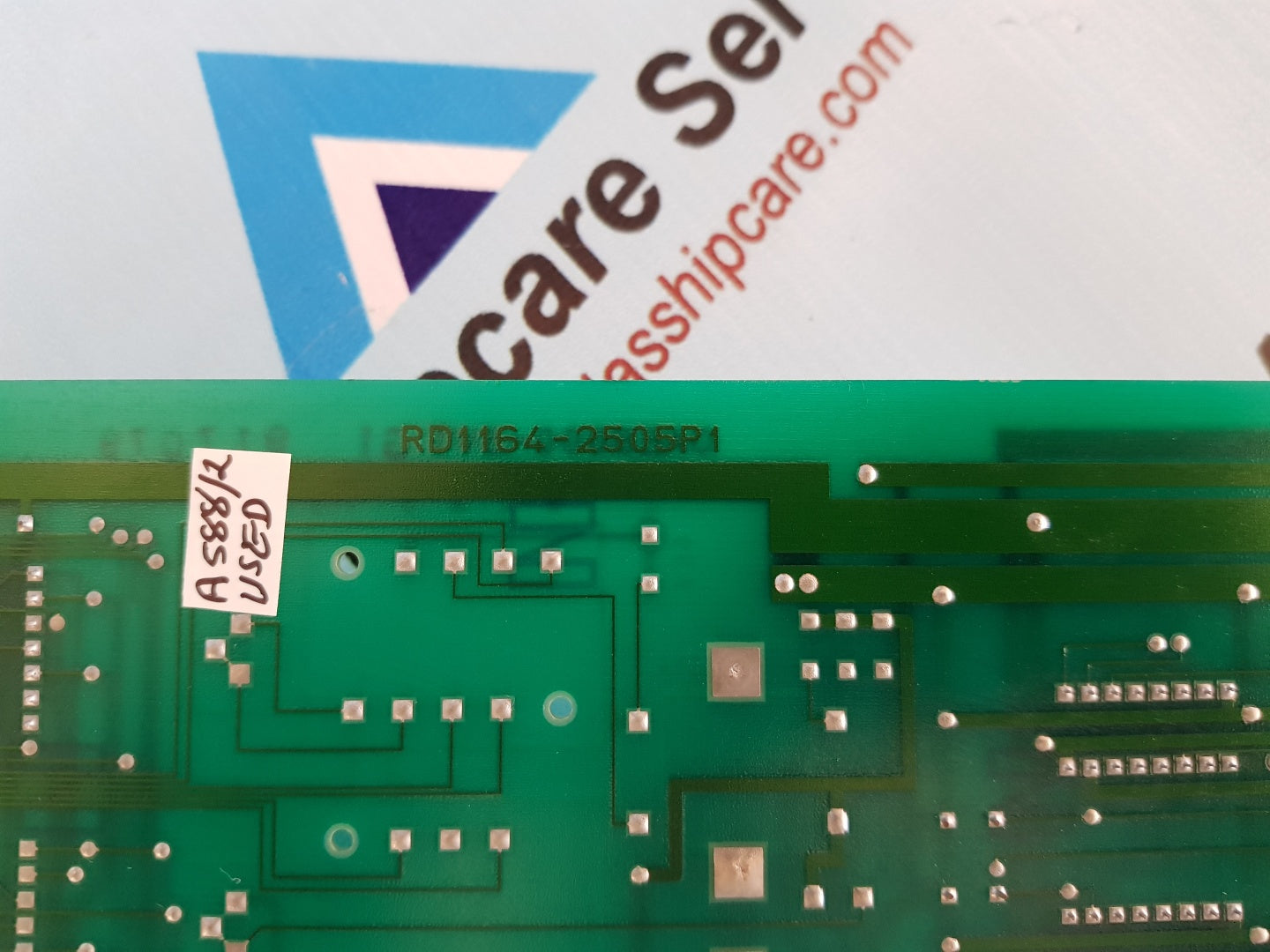 OKI 0AE6000-SVT G1 Pcb Card