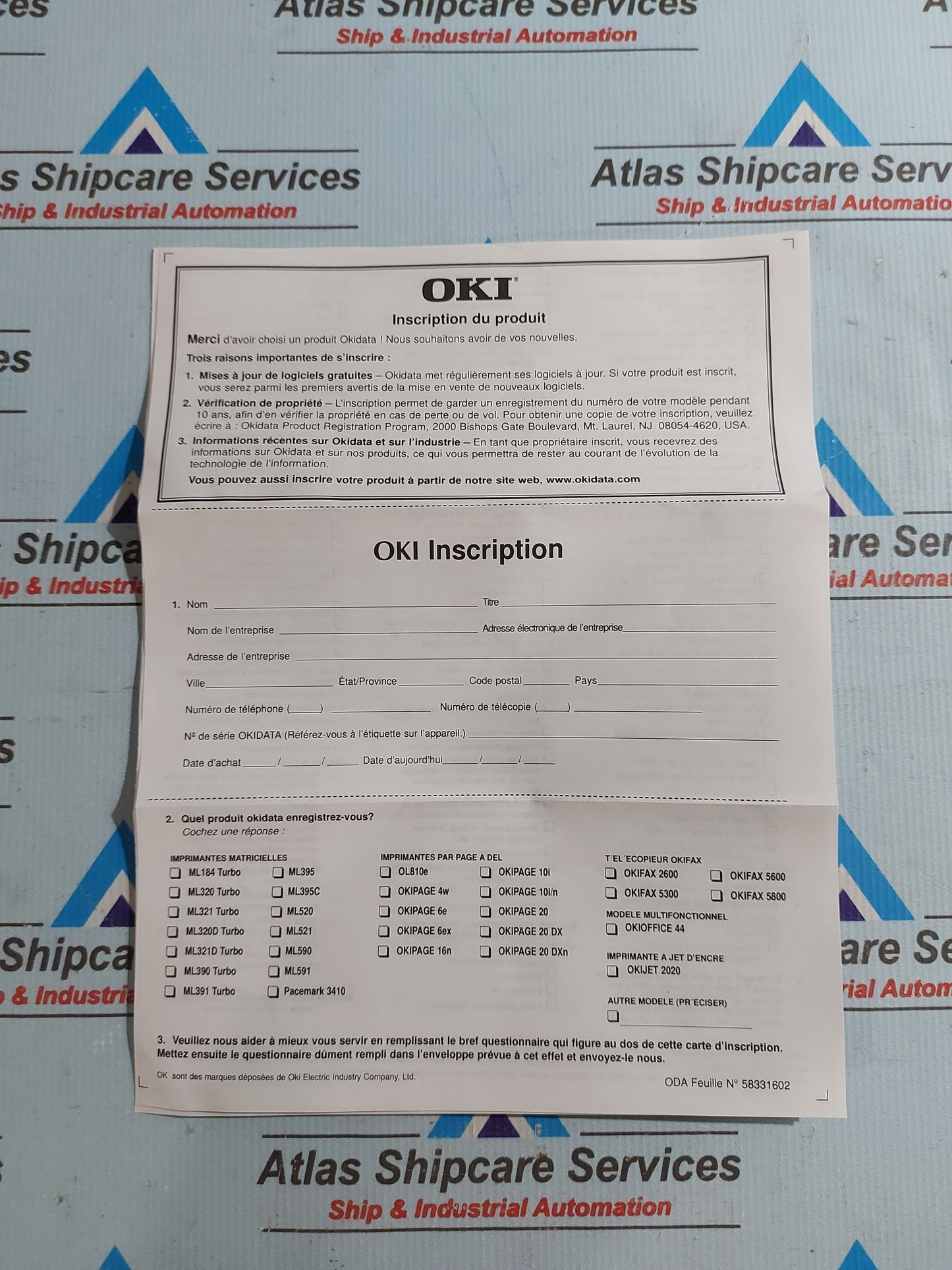 OKIDATA MICROLINE 320 TURBO STANDARD DOT MATRIX 9 PIN USB PRINTER GE7000A