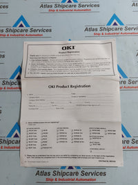 OKIDATA MICROLINE 320 TURBO STANDARD DOT MATRIX 9 PIN USB PRINTER GE7000A