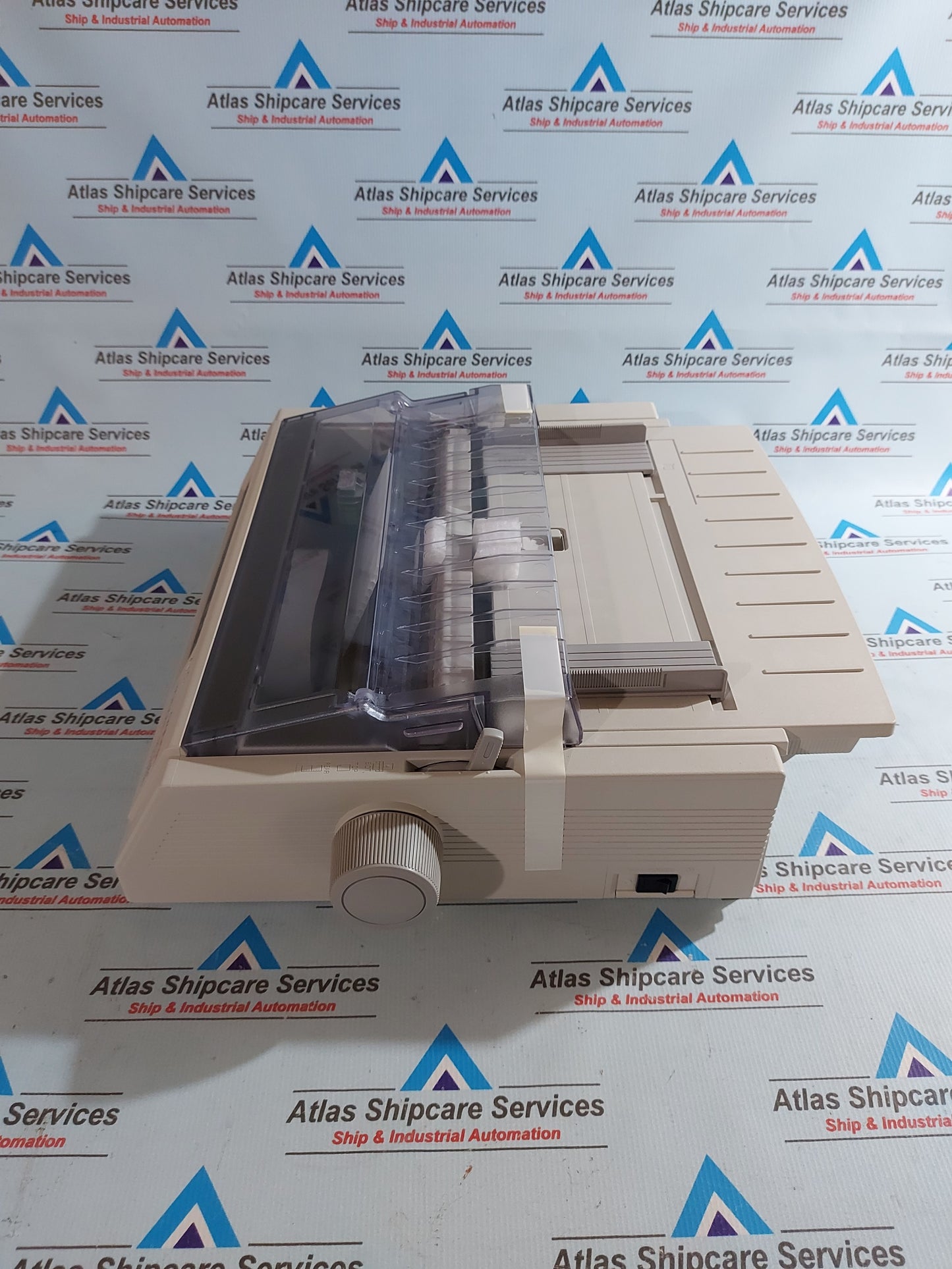 OKIDATA MICROLINE 320 TURBO STANDARD DOT MATRIX 9 PIN USB PRINTER GE7000A