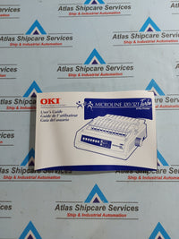 OKIDATA MICROLINE 320 TURBO STANDARD DOT MATRIX 9 PIN USB PRINTER GE7000A