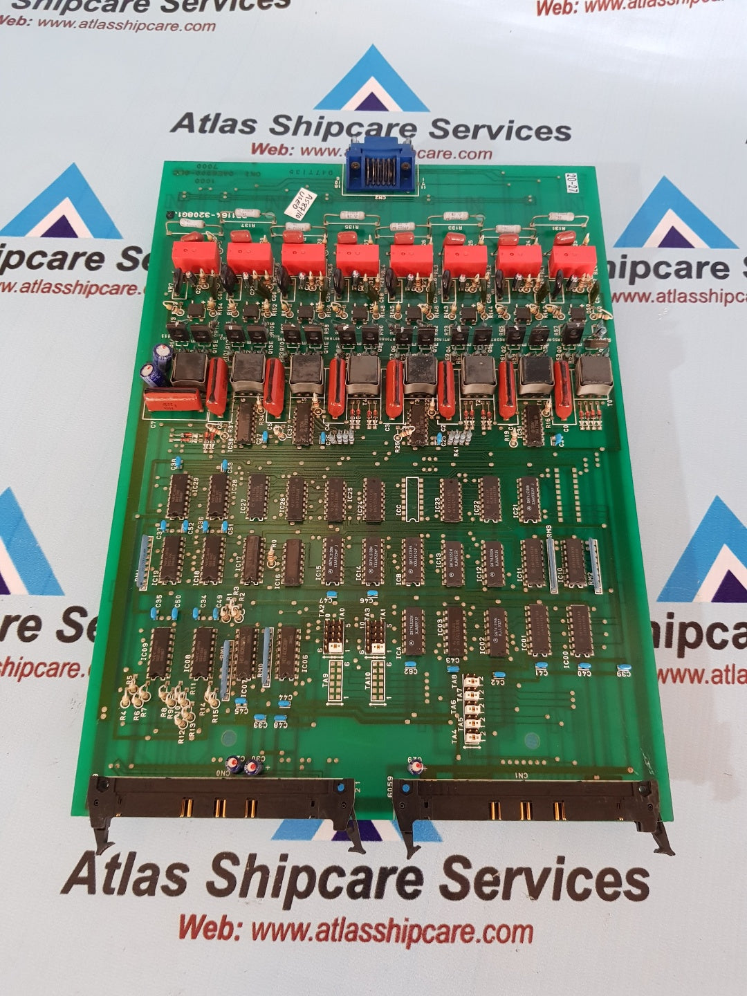 OKI OAE6000-8LC Pcb Card