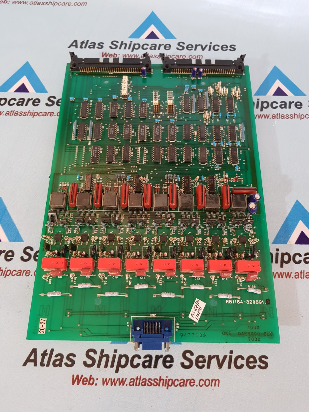 OKI OAE6000-8LC Pcb Card