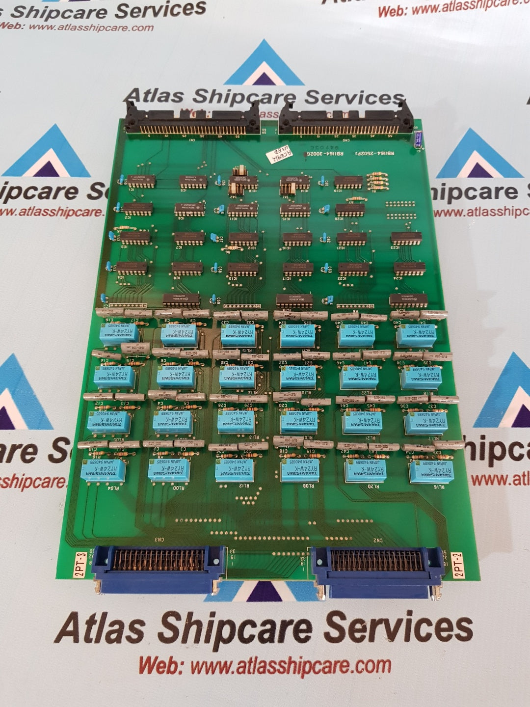 OKI RB1164-2502P2 PCB CARD