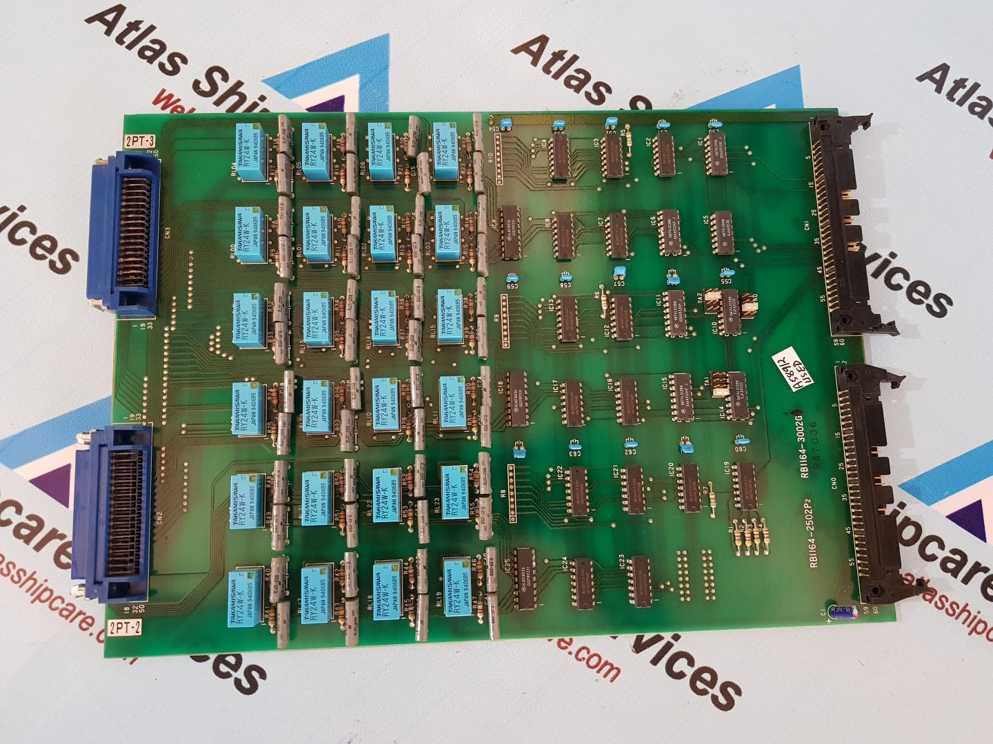 OKI RB1164-2502P2 PCB CARD