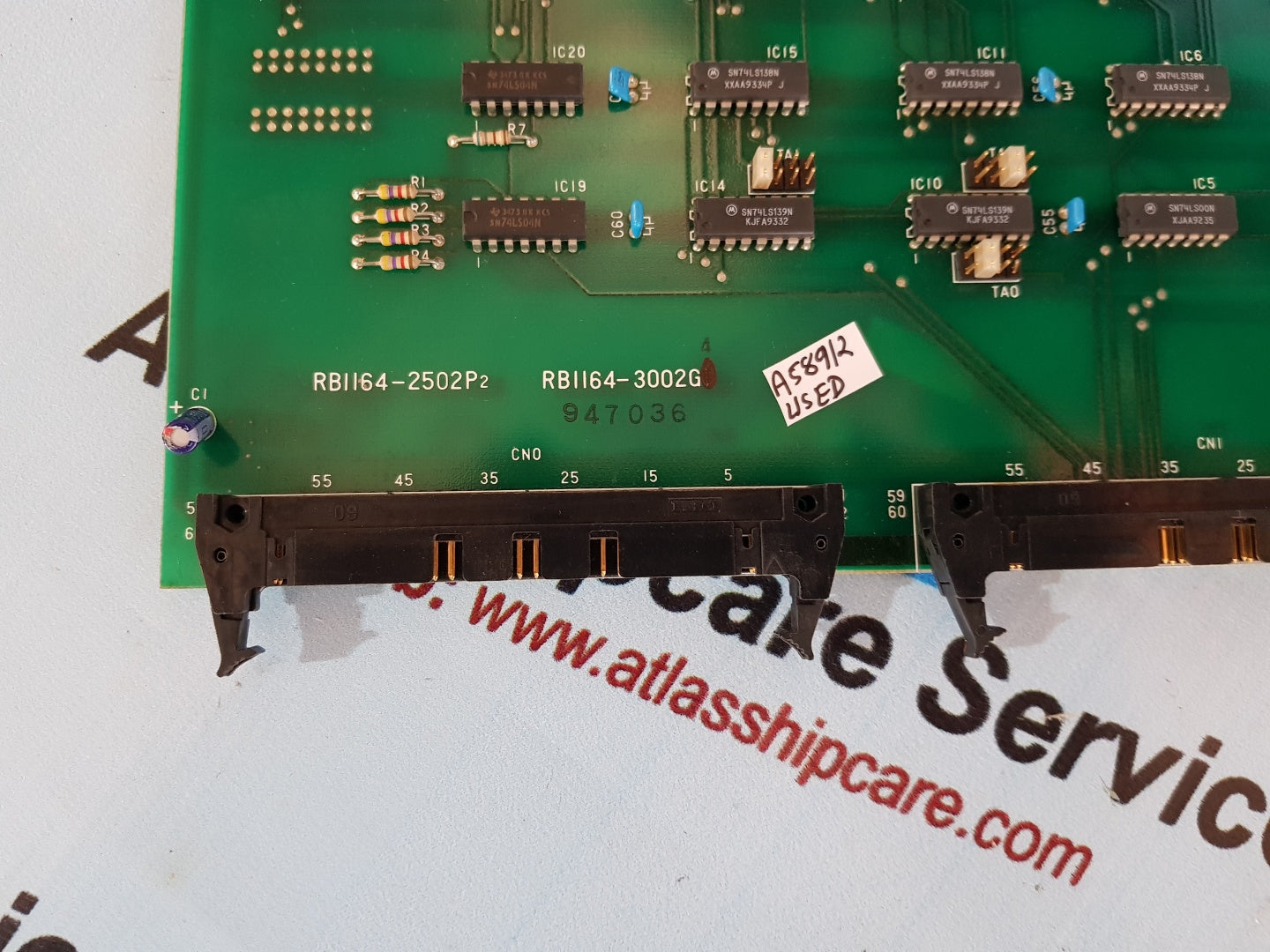 OKI RB1164-2502P2 PCB CARD