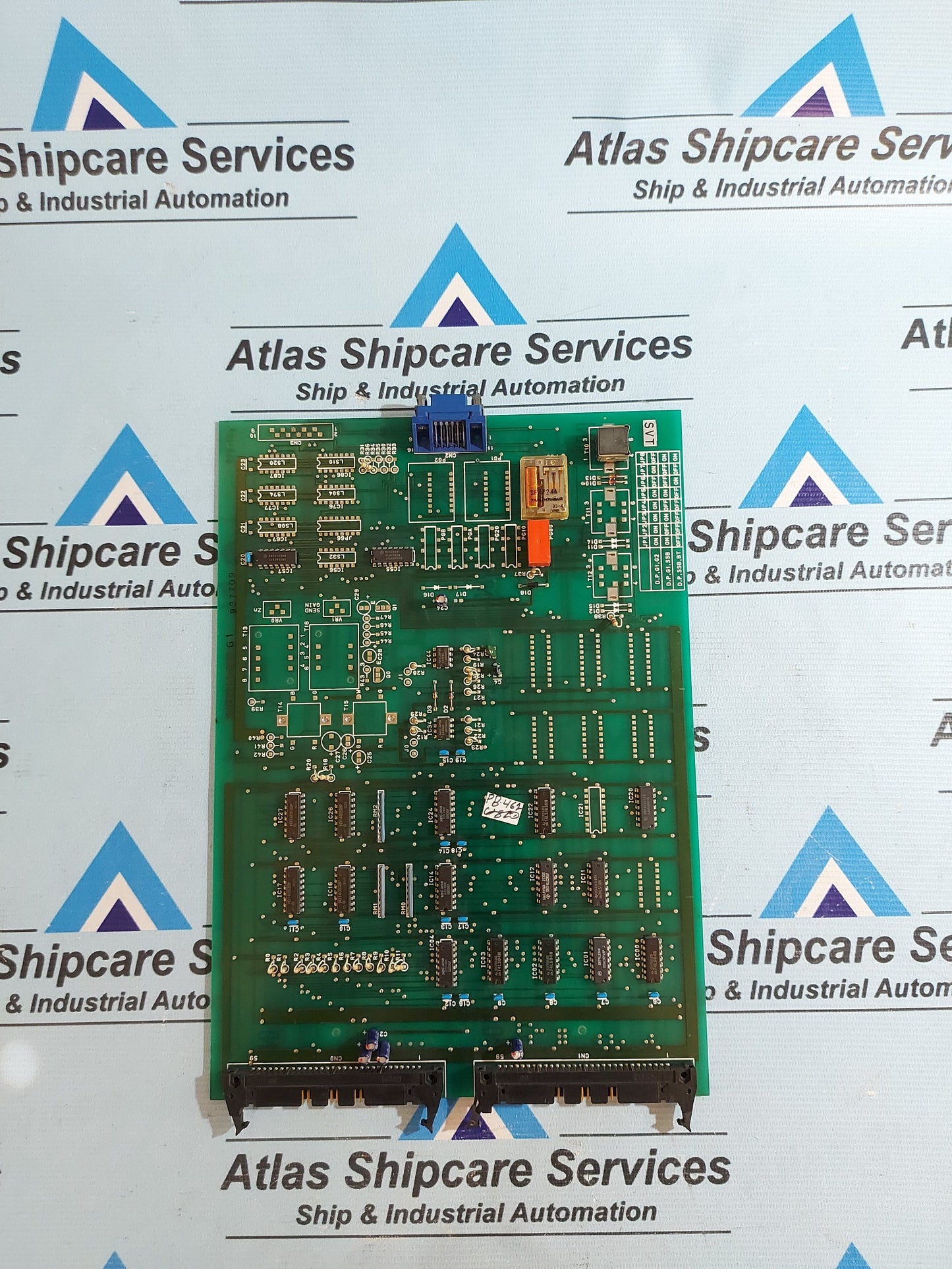 OKI RD1164-2505P1 PCB CARD OAE6000-SVTG1