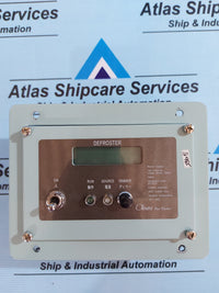 OKURA WD-3 DEFROSTER