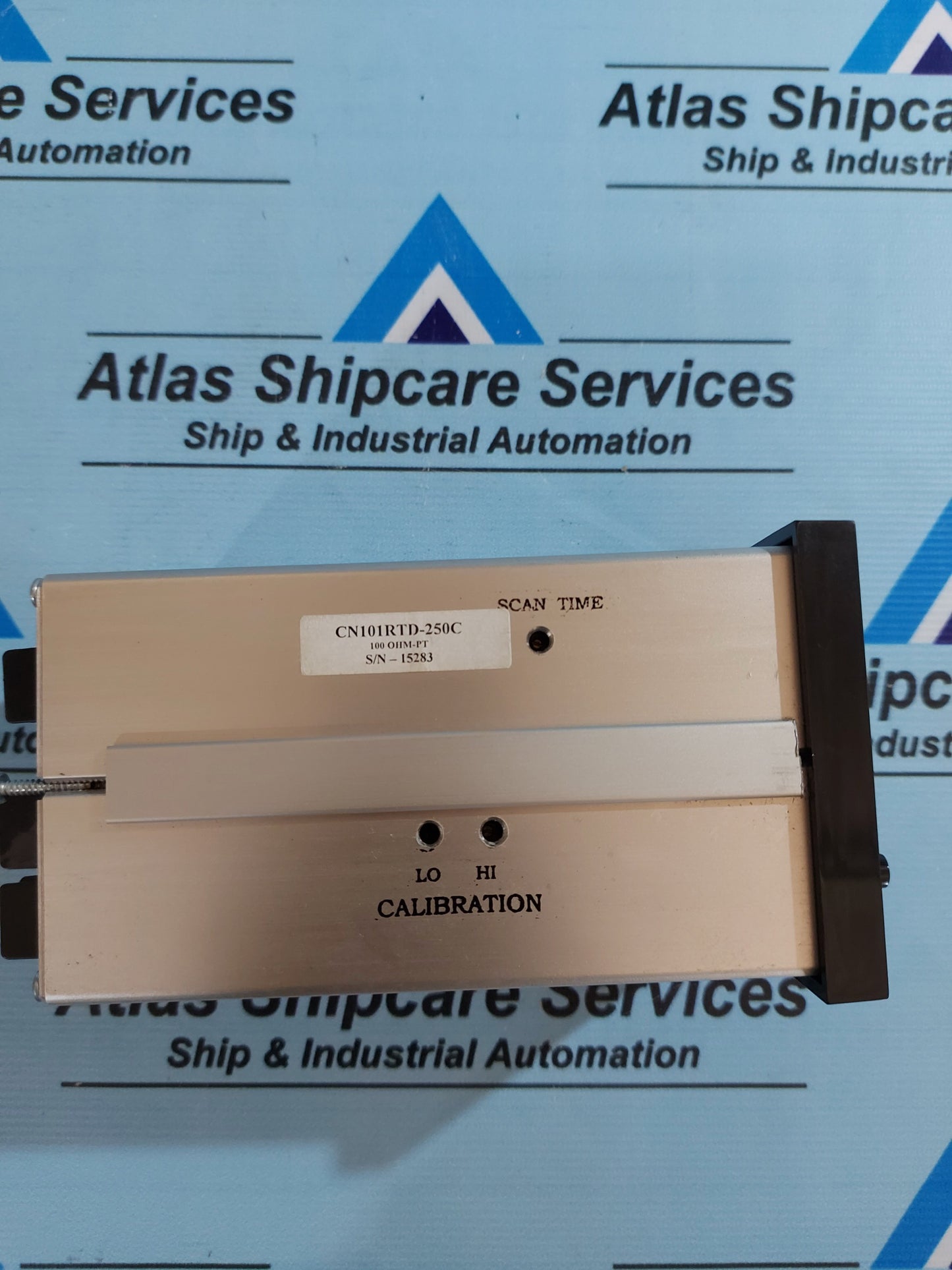 OMEGA CN101 HIGH TEMPERATURE ALARM