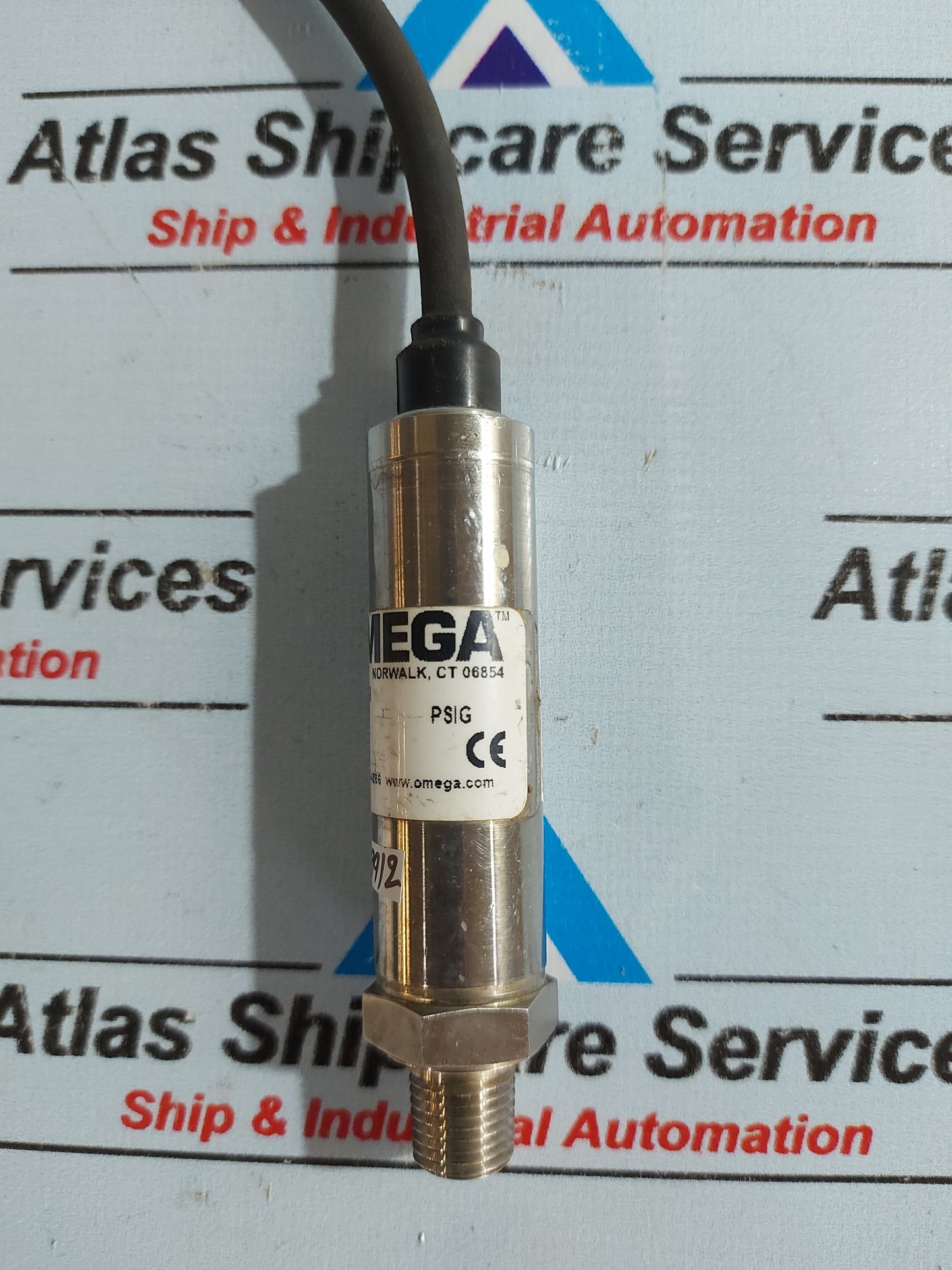 OMEGA PX409-750GI HIGH ACCURACY PRESSURE TRANSDUCER