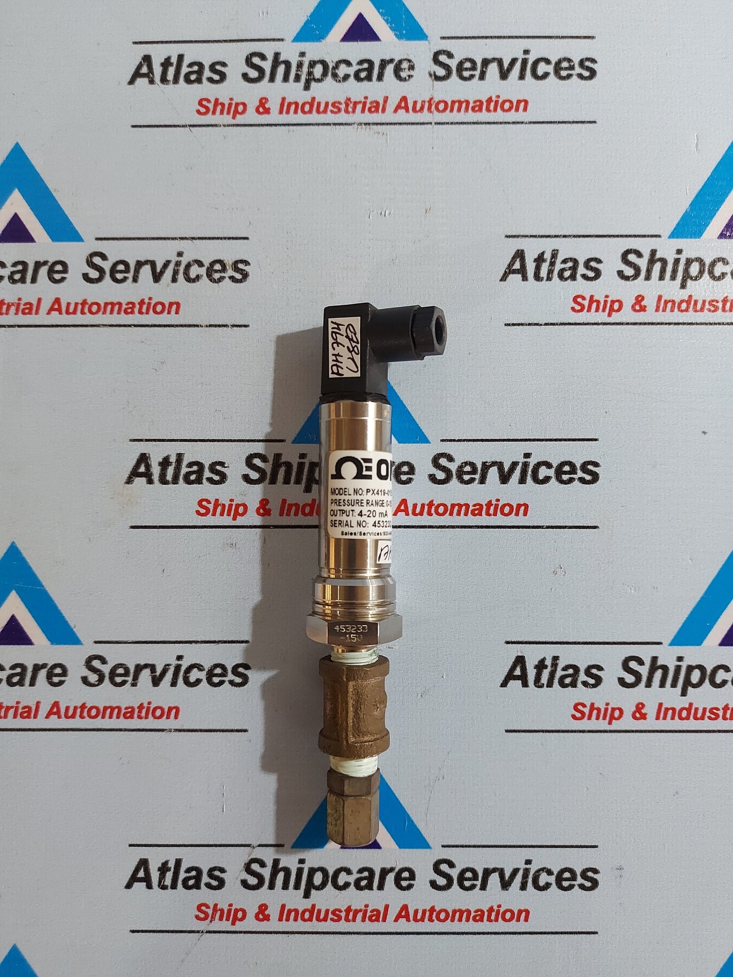 OMEGA PX419-015VI HIGH ACCURACY PRESSURE TRANSDUCER