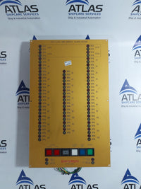 OMICRON HIGH LEVEL AND OVERFILL ALARM SYSTEM PANEL
