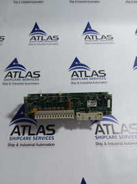 OMICRON JE109020 SWITCH BOARD REV.1.01