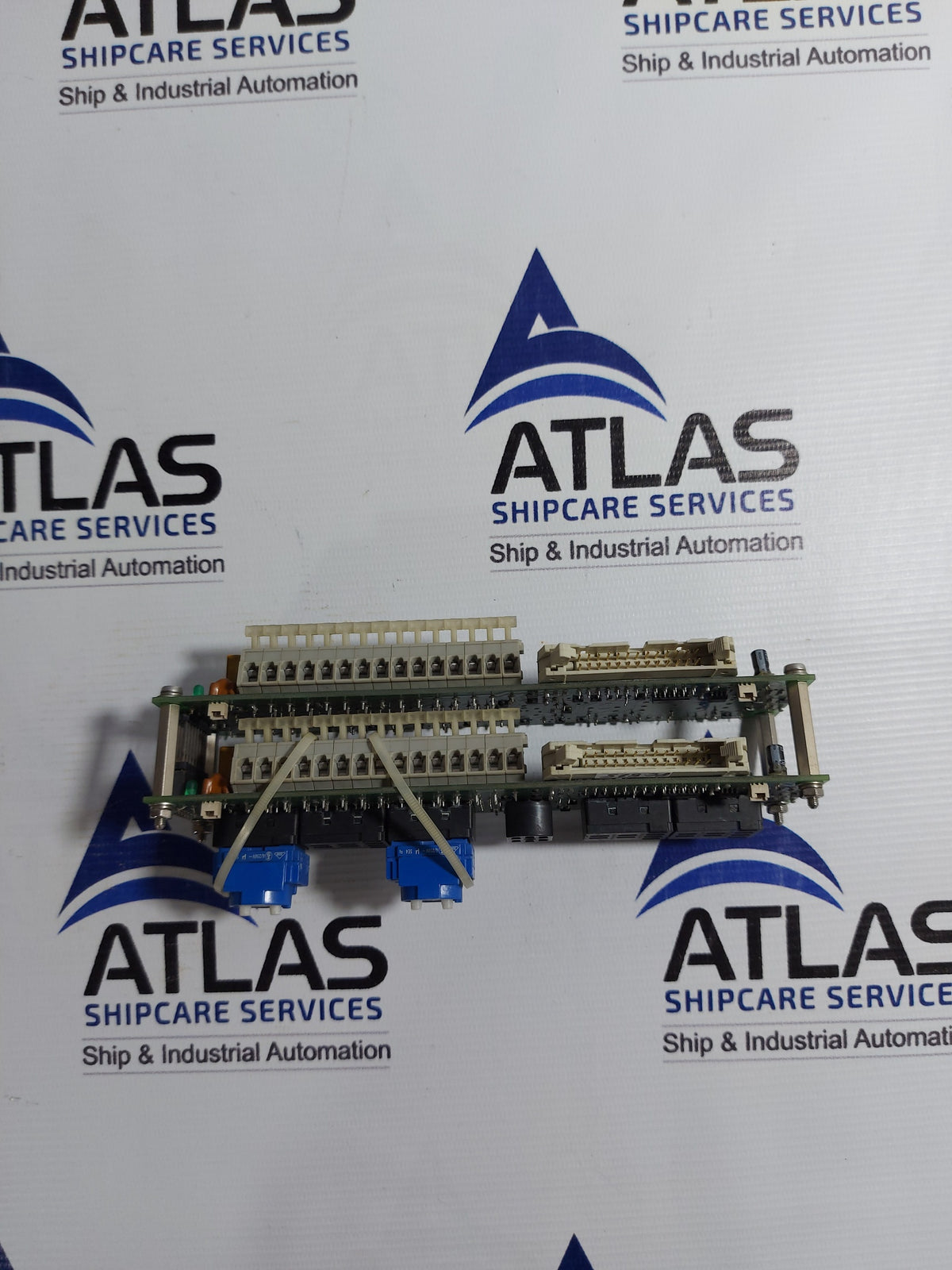 OMICRON JE109020 SWITCH BOARD REV.1.01