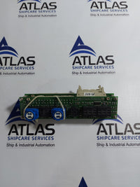 OMICRON JE109020 SWITCH BOARD REV.1.01