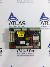 OMICRON JE109030 PCB MODULE CU2 REV.1.01