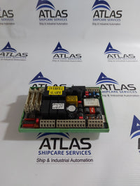 OMICRON JE109030 PCB MODULE CU2 REV.1.01