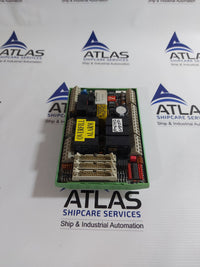 OMICRON JE109030 PCB MODULE CU2 REV.1.01